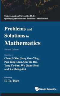 Problems And Solutions In Mathematics (2nd Edition)