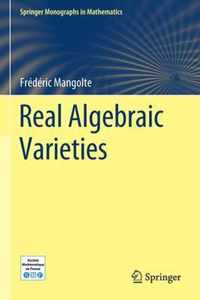 Real Algebraic Varieties