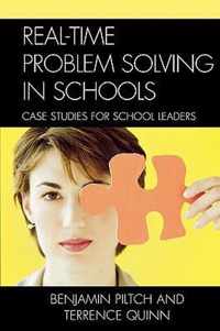 Real-Time Problem Solving in Schools