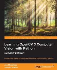 Learning OpenCV 3 Computer Vision with Python -
