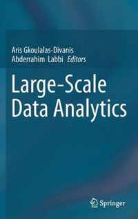 Large-Scale Data Analytics