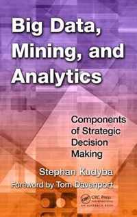 Big Data, Mining, and Analytics