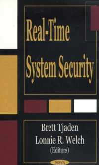 Real-Time System Security