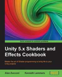 Unity 5.x Shaders and Effects Cookbook