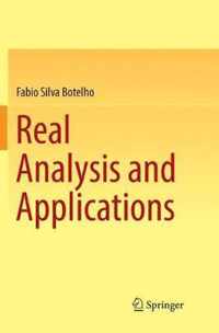 Real Analysis and Applications