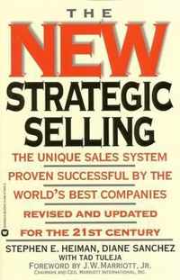 The New Strategic Selling