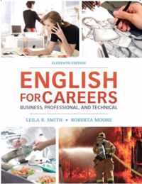 English for Careers