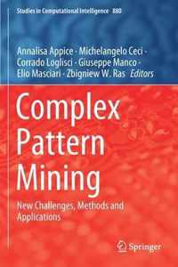 Complex Pattern Mining