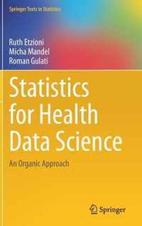 Statistics for Health Data Science