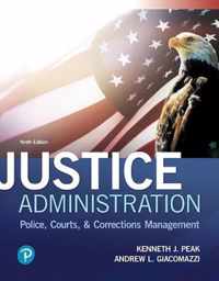 Justice Administration