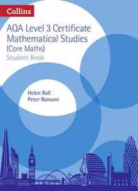 AQA Level 3 Mathematical Studies Student Book (Collins AQA Core Maths)