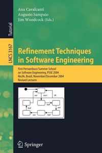 Refinement Techniques in Software Engineering