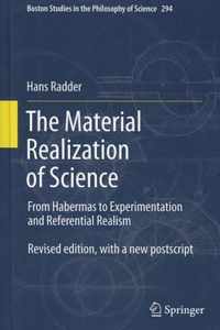 The Material Realization of Science