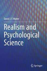 Realism and Psychological Science