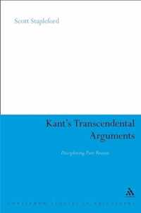 Kant'S Transcendental Arguments