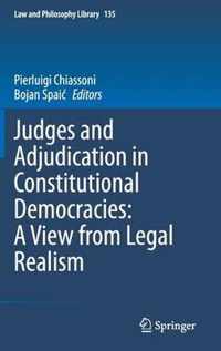 Judges and Adjudication in Constitutional Democracies