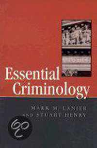 Essential Criminology