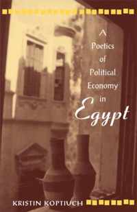 Poetics of Political Economy in Egypt