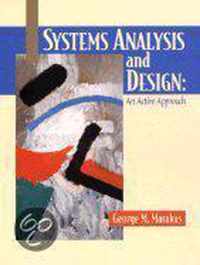 Systems Analysis And Design