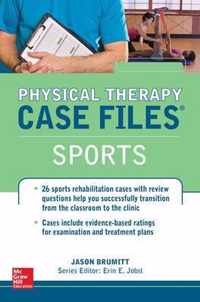 Physical Therapy Case Files, Sports