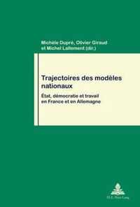 Trajectoires Des Modaeles Nationaux