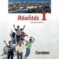 Realites 1. Nouvelle Edition. 2 Cds