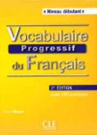 Vocabulaire progressif du francais - Nouvelle edition