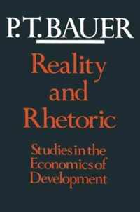 Reality and Rhetoric