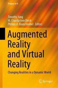 Augmented Reality and Virtual Reality