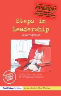 Steps in Leadership