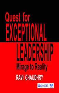 Quest for Exceptional Leadership