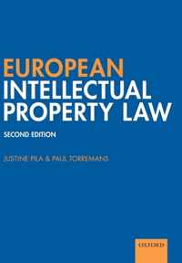 European Intellectual Property Law