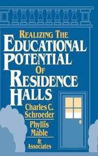 Realizing the Educational Potential of Residence Halls