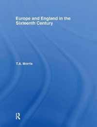 Europe and England in the Sixteenth Century