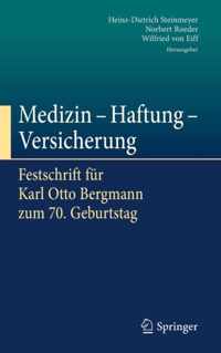 Medizin Haftung Versicherung