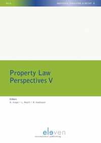 Property Law Perspective V