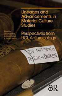 Lineages and Advancements in Material Culture Studies