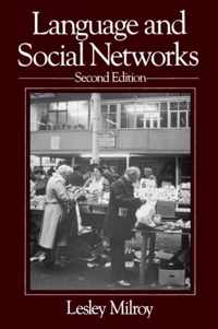 Language and Social Networks