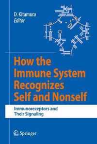 How the Immune System Recognizes Self and Nonself