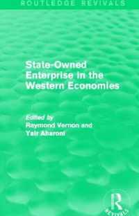 State-Owned Enterprise in the Western Economies