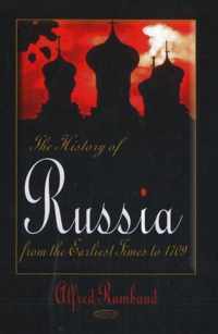 History of Russia