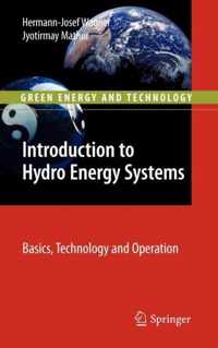 Introduction to Hydro Energy Systems