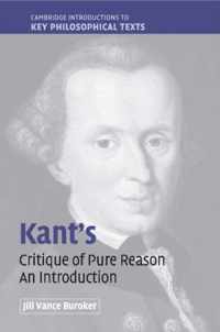 Kant's Critique of Pure Reason