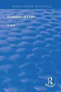 Essentials of Logic