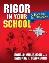 Rigor in Your School