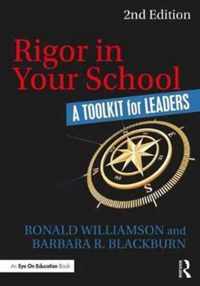 Rigor in Your School