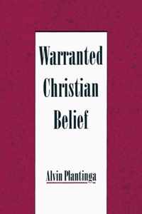 Warrant & Christian Belief P