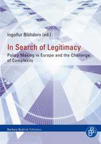 In Search of Legitimacy