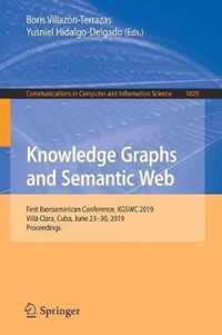 Knowledge Graphs and Semantic Web