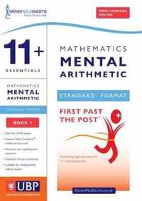 11+ Essentials Mental Arithmetic for CEM